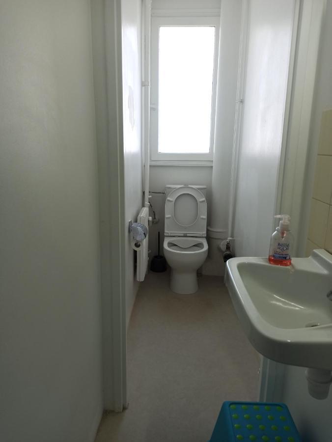 Apartement 1 Room- Centre Mulhouse - Appartement 1 Chambre مُلووز المظهر الخارجي الصورة