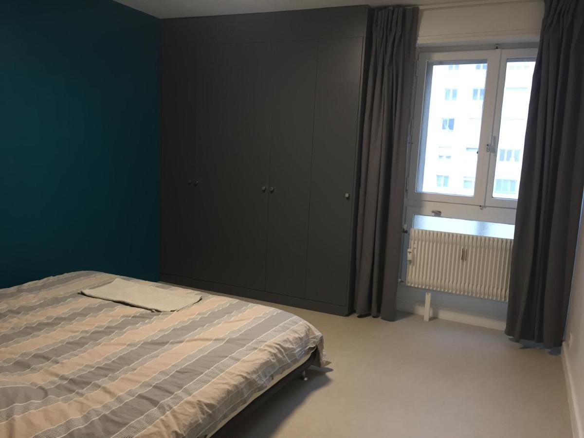 Apartement 1 Room- Centre Mulhouse - Appartement 1 Chambre مُلووز المظهر الخارجي الصورة