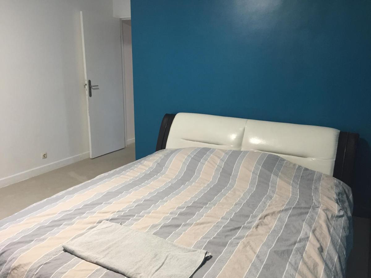 Apartement 1 Room- Centre Mulhouse - Appartement 1 Chambre مُلووز المظهر الخارجي الصورة